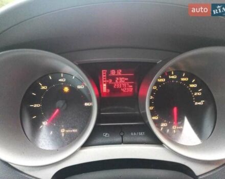Сірий Сеат Ibiza, об'ємом двигуна 1.2 л та пробігом 233 тис. км за 5500 $, фото 8 на Automoto.ua