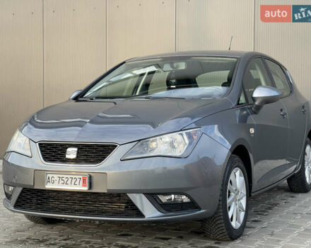 Сірий Сеат Ibiza, об'ємом двигуна 1.6 л та пробігом 177 тис. км за 9499 $, фото 4 на Automoto.ua