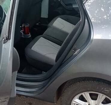 Серый Сеат Ибица, объемом двигателя 1.2 л и пробегом 212 тыс. км за 5000 $, фото 3 на Automoto.ua