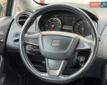Сірий Сеат Ibiza, об'ємом двигуна 1.6 л та пробігом 177 тис. км за 9499 $, фото 14 на Automoto.ua