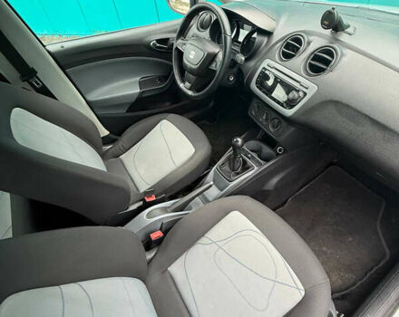 Серый Сеат Ибица, объемом двигателя 1.2 л и пробегом 190 тыс. км за 5000 $, фото 11 на Automoto.ua