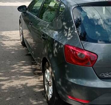 Серый Сеат Ибица, объемом двигателя 1.2 л и пробегом 212 тыс. км за 5000 $, фото 6 на Automoto.ua