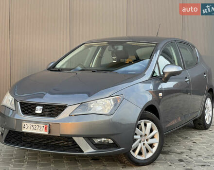 Сірий Сеат Ibiza, об'ємом двигуна 1.6 л та пробігом 177 тис. км за 9499 $, фото 1 на Automoto.ua