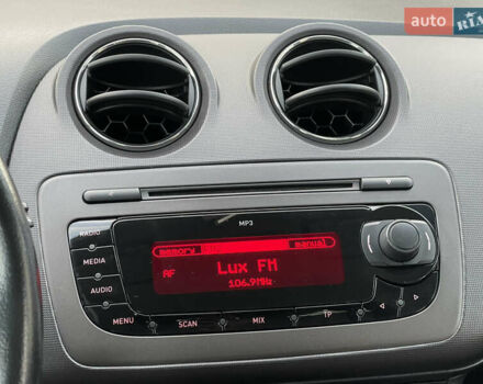 Сірий Сеат Ibiza, об'ємом двигуна 1.6 л та пробігом 177 тис. км за 9499 $, фото 16 на Automoto.ua