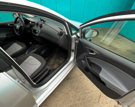 Серый Сеат Ибица, объемом двигателя 1.2 л и пробегом 190 тыс. км за 5000 $, фото 9 на Automoto.ua