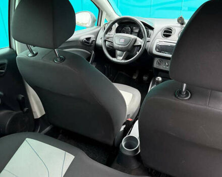 Серый Сеат Ибица, объемом двигателя 1.2 л и пробегом 190 тыс. км за 5000 $, фото 8 на Automoto.ua