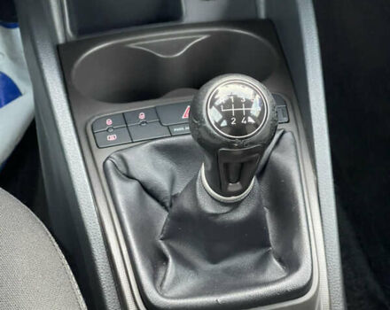 Сірий Сеат Ibiza, об'ємом двигуна 1.6 л та пробігом 177 тис. км за 9499 $, фото 17 на Automoto.ua