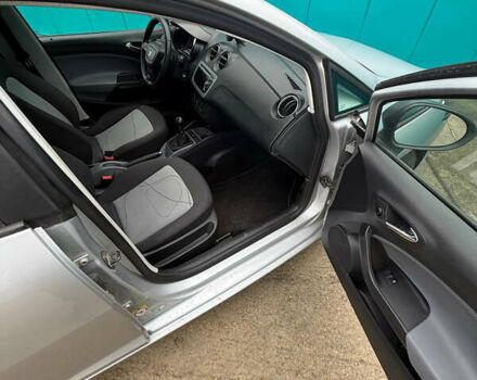 Серый Сеат Ибица, объемом двигателя 1.2 л и пробегом 190 тыс. км за 5000 $, фото 10 на Automoto.ua