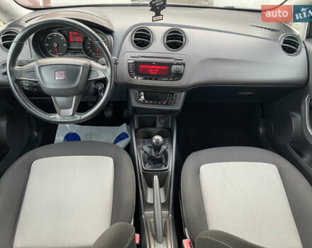 Сірий Сеат Ibiza, об'ємом двигуна 1.6 л та пробігом 177 тис. км за 9499 $, фото 10 на Automoto.ua