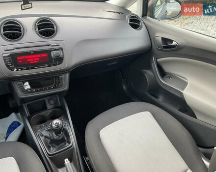 Сірий Сеат Ibiza, об'ємом двигуна 1.6 л та пробігом 177 тис. км за 9499 $, фото 12 на Automoto.ua