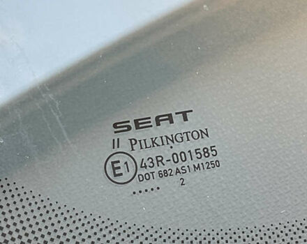 Сірий Сеат Ibiza, об'ємом двигуна 1.6 л та пробігом 177 тис. км за 9499 $, фото 33 на Automoto.ua