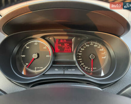 Сірий Сеат Ibiza, об'ємом двигуна 1.6 л та пробігом 177 тис. км за 9499 $, фото 32 на Automoto.ua