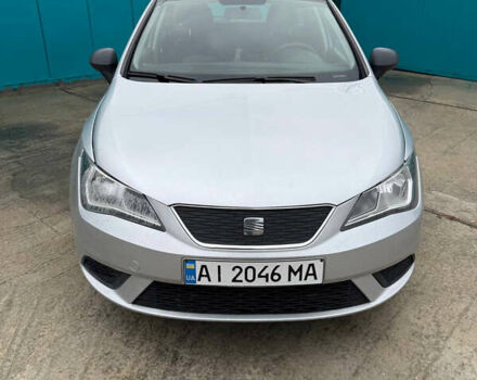 Серый Сеат Ибица, объемом двигателя 1.2 л и пробегом 190 тыс. км за 5000 $, фото 1 на Automoto.ua