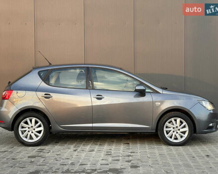 Сірий Сеат Ibiza, об'ємом двигуна 1.6 л та пробігом 177 тис. км за 9499 $, фото 6 на Automoto.ua