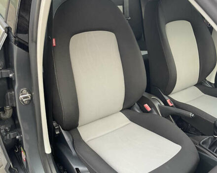 Сірий Сеат Ibiza, об'ємом двигуна 1.6 л та пробігом 177 тис. км за 9499 $, фото 20 на Automoto.ua