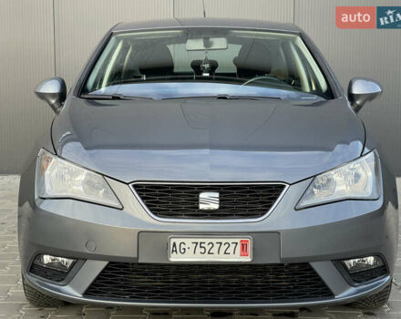 Сірий Сеат Ibiza, об'ємом двигуна 1.6 л та пробігом 177 тис. км за 9499 $, фото 3 на Automoto.ua