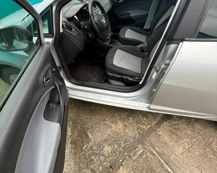 Серый Сеат Ибица, объемом двигателя 1.2 л и пробегом 190 тыс. км за 5000 $, фото 12 на Automoto.ua