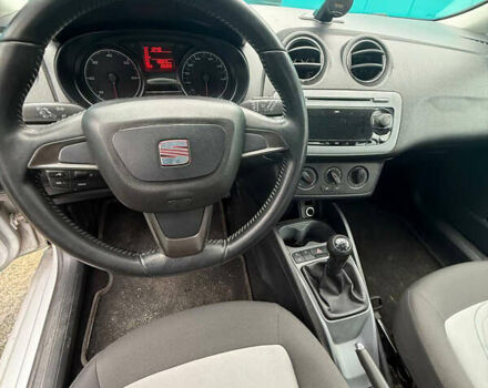 Серый Сеат Ибица, объемом двигателя 1.2 л и пробегом 190 тыс. км за 5000 $, фото 14 на Automoto.ua