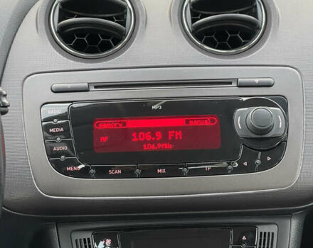 Сірий Сеат Ibiza, об'ємом двигуна 1.6 л та пробігом 177 тис. км за 9499 $, фото 15 на Automoto.ua