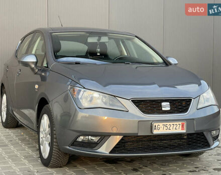 Сірий Сеат Ibiza, об'ємом двигуна 1.6 л та пробігом 177 тис. км за 9499 $, фото 2 на Automoto.ua