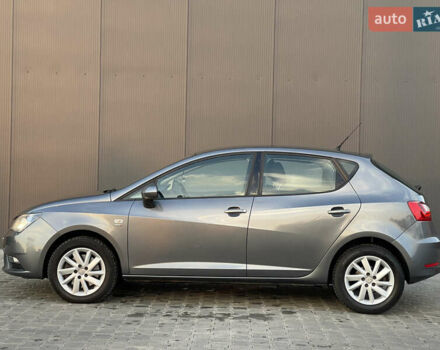 Сірий Сеат Ibiza, об'ємом двигуна 1.6 л та пробігом 177 тис. км за 9499 $, фото 5 на Automoto.ua