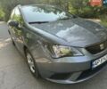 Сірий Сеат Ibiza, об'ємом двигуна 1.2 л та пробігом 150 тис. км за 5600 $, фото 1 на Automoto.ua
