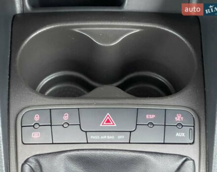 Сірий Сеат Ibiza, об'ємом двигуна 1.6 л та пробігом 177 тис. км за 9499 $, фото 18 на Automoto.ua