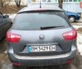Сірий Сеат Ibiza, об'ємом двигуна 1.2 л та пробігом 251 тис. км за 5500 $, фото 2 на Automoto.ua