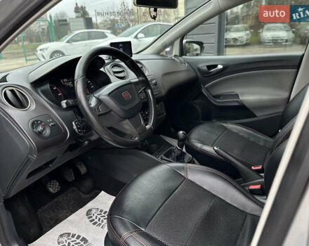 Серый Сеат Ибица, объемом двигателя 1.2 л и пробегом 142 тыс. км за 7700 $, фото 24 на Automoto.ua