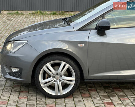 Серый Сеат Ибица, объемом двигателя 1.4 л и пробегом 197 тыс. км за 9999 $, фото 33 на Automoto.ua