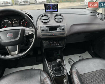 Серый Сеат Ибица, объемом двигателя 1.2 л и пробегом 142 тыс. км за 7700 $, фото 34 на Automoto.ua