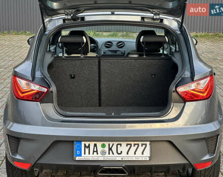 Серый Сеат Ибица, объемом двигателя 1.4 л и пробегом 197 тыс. км за 9999 $, фото 67 на Automoto.ua