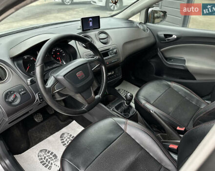 Серый Сеат Ибица, объемом двигателя 1.2 л и пробегом 142 тыс. км за 7700 $, фото 25 на Automoto.ua