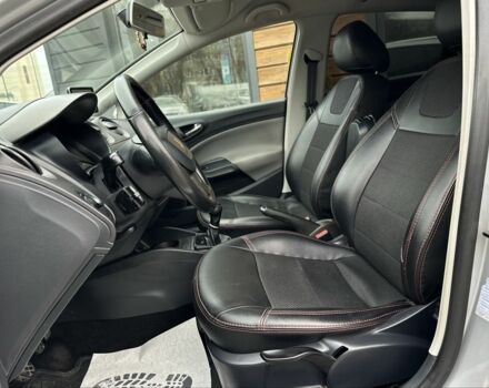 Сірий Сеат Ibiza, об'ємом двигуна 1.2 л та пробігом 142 тис. км за 7700 $, фото 10 на Automoto.ua