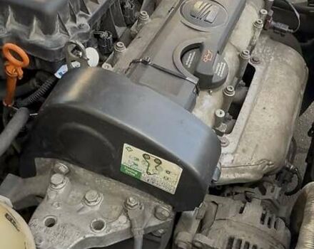 Серый Сеат Ибица, объемом двигателя 1.4 л и пробегом 240 тыс. км за 5500 $, фото 9 на Automoto.ua