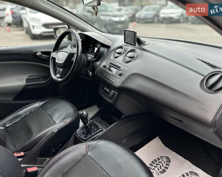 Серый Сеат Ибица, объемом двигателя 1.2 л и пробегом 142 тыс. км за 7700 $, фото 26 на Automoto.ua