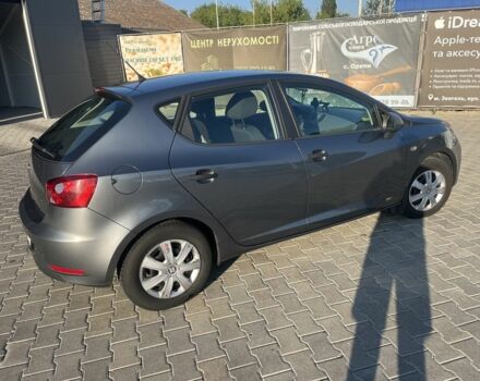 Серый Сеат Ибица, объемом двигателя 1.2 л и пробегом 210 тыс. км за 5900 $, фото 1 на Automoto.ua