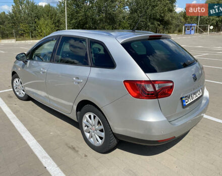 Сірий Сеат Ibiza, об'ємом двигуна 1.2 л та пробігом 257 тис. км за 5700 $, фото 8 на Automoto.ua
