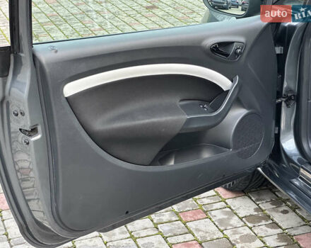 Серый Сеат Ибица, объемом двигателя 1.4 л и пробегом 197 тыс. км за 9999 $, фото 37 на Automoto.ua