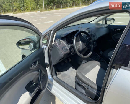 Сірий Сеат Ibiza, об'ємом двигуна 1.2 л та пробігом 257 тис. км за 5700 $, фото 11 на Automoto.ua