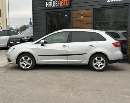 Сірий Сеат Ibiza, об'ємом двигуна 1.2 л та пробігом 142 тис. км за 7700 $, фото 4 на Automoto.ua