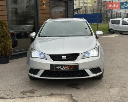 Серый Сеат Ибица, объемом двигателя 1.2 л и пробегом 142 тыс. км за 7700 $, фото 6 на Automoto.ua