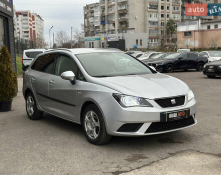 Серый Сеат Ибица, объемом двигателя 1.2 л и пробегом 142 тыс. км за 7700 $, фото 7 на Automoto.ua