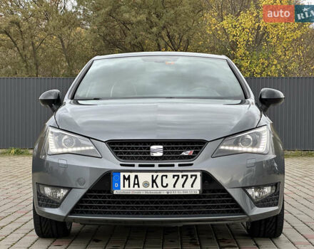 Серый Сеат Ибица, объемом двигателя 1.4 л и пробегом 197 тыс. км за 9999 $, фото 2 на Automoto.ua