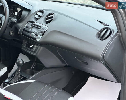 Серый Сеат Ибица, объемом двигателя 1.4 л и пробегом 197 тыс. км за 9999 $, фото 51 на Automoto.ua