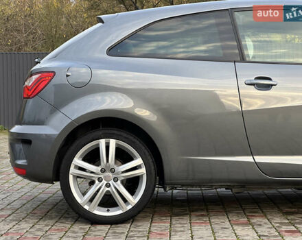 Серый Сеат Ибица, объемом двигателя 1.4 л и пробегом 197 тыс. км за 9999 $, фото 30 на Automoto.ua