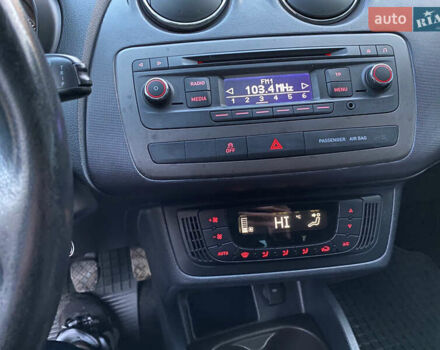 Сірий Сеат Ibiza, об'ємом двигуна 1.2 л та пробігом 257 тис. км за 5700 $, фото 16 на Automoto.ua