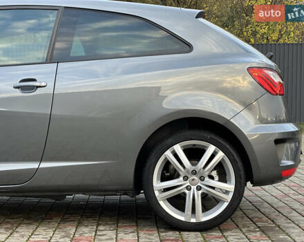 Серый Сеат Ибица, объемом двигателя 1.4 л и пробегом 197 тыс. км за 9999 $, фото 36 на Automoto.ua