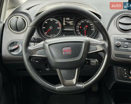 Серый Сеат Ибица, объемом двигателя 1.2 л и пробегом 142 тыс. км за 7700 $, фото 30 на Automoto.ua