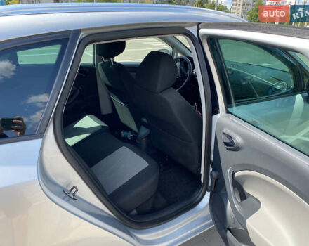 Сірий Сеат Ibiza, об'ємом двигуна 1.2 л та пробігом 257 тис. км за 5700 $, фото 10 на Automoto.ua